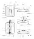 Fig. 11 - Alignment guide for cervical spine plate
