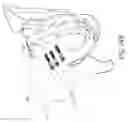 Fig. 24 - Method and apparatus for sacroiliac joint fixation