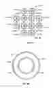 Fig. 10 - Ablation method for creating elongate continuous lesions enclosing multiple vessel entries