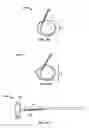 Fig. 20 - Ablation method for creating elongate continuous lesions enclosing multiple vessel entries