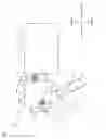 Fig. 04 - Instrument for artificial knee joint replacement surgery, and instrument unit for artificial knee joint replacement surgery