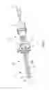 Fig. 06 - Assembly for positioning electrodes for radiofrequency tissue ablation