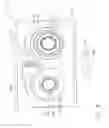 Fig. 07 - Endoscope channel separator