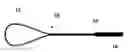Fig. 01 - FLOSS THREADER