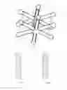 Fig. 04 - Dental floss holder