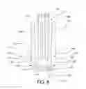 Fig. 09 - Refill head and oral care implement including the same