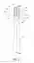 Fig. 12 - Refill head and oral care implement including the same