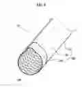 Fig. 08 - Stent having exterior path