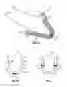 Fig. 02 - Soft anchor assembly with non-sliding flexible strand and techniques for use