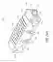 Fig. 43 - Method and apparatus for minimally invasive insertion of intervertebral implants