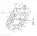Fig. 44 - Method and apparatus for minimally invasive insertion of intervertebral implants