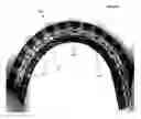 Fig. 08 - Stents having a hybrid pattern and methods of manufacture