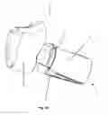 Fig. 16 - ORTHOPEDIC DEVICE FOR LIMITING THE MOVEMENT OF A JOINT ARRANGED BETWEEN A FIRST AND A SECOND BODY REGION