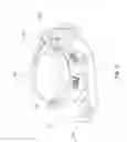 Fig. 04 - EARHOOK ANTI-SNORING DEVICE AND ANTI-SNORING SYSTEM