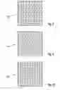 Fig. 04 - Nonwoven thermal bonding pattern with low fuzz