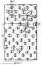 Fig. 01 - Nonwoven thermal bonding pattern with low fuzz