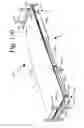 Fig. 171 - Patient positioning support apparatus with virtual pivot-shift pelvic pads, upper body stabilization and fail-safe table attachment mechanism