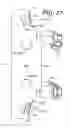 Fig. 18 - Patient positioning support apparatus with virtual pivot-shift pelvic pads, upper body stabilization and fail-safe table attachment mechanism