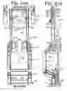 Fig. 191 - Patient positioning support apparatus with virtual pivot-shift pelvic pads, upper body stabilization and fail-safe table attachment mechanism