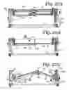 Fig. 199 - Patient positioning support apparatus with virtual pivot-shift pelvic pads, upper body stabilization and fail-safe table attachment mechanism