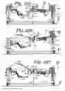 Fig. 203 - Patient positioning support apparatus with virtual pivot-shift pelvic pads, upper body stabilization and fail-safe table attachment mechanism