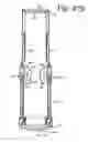 Fig. 241 - Patient positioning support apparatus with virtual pivot-shift pelvic pads, upper body stabilization and fail-safe table attachment mechanism