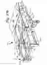 Fig. 244 - Patient positioning support apparatus with virtual pivot-shift pelvic pads, upper body stabilization and fail-safe table attachment mechanism