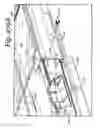 Fig. 247 - Patient positioning support apparatus with virtual pivot-shift pelvic pads, upper body stabilization and fail-safe table attachment mechanism