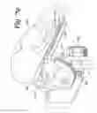 Fig. 79 - Patient positioning support apparatus with virtual pivot-shift pelvic pads, upper body stabilization and fail-safe table attachment mechanism