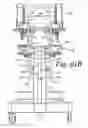 Fig. 92 - Patient positioning support apparatus with virtual pivot-shift pelvic pads, upper body stabilization and fail-safe table attachment mechanism
