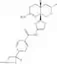 Fig. 102 - 2-amino 6-methyl-4,4a,5,6-tetrahydropyrano[3,4-d][1,3]thiazin-8a(8H)-yl-1,3-thiazol-4-yl amides