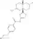 Fig. 103 - 2-amino 6-methyl-4,4a,5,6-tetrahydropyrano[3,4-d][1,3]thiazin-8a(8H)-yl-1,3-thiazol-4-yl amides