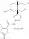 Fig. 112 - 2-amino 6-methyl-4,4a,5,6-tetrahydropyrano[3,4-d][1,3]thiazin-8a(8H)-yl-1,3-thiazol-4-yl amides