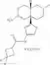 Fig. 131 - 2-amino 6-methyl-4,4a,5,6-tetrahydropyrano[3,4-d][1,3]thiazin-8a(8H)-yl-1,3-thiazol-4-yl amides