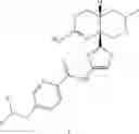 Fig. 23 - 2-amino 6-methyl-4,4a,5,6-tetrahydropyrano[3,4-d][1,3]thiazin-8a(8H)-yl-1,3-thiazol-4-yl amides