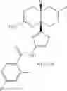 Fig. 44 - 2-amino 6-methyl-4,4a,5,6-tetrahydropyrano[3,4-d][1,3]thiazin-8a(8H)-yl-1,3-thiazol-4-yl amides