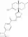 Fig. 45 - 2-amino 6-methyl-4,4a,5,6-tetrahydropyrano[3,4-d][1,3]thiazin-8a(8H)-yl-1,3-thiazol-4-yl amides