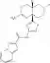 Fig. 53 - 2-amino 6-methyl-4,4a,5,6-tetrahydropyrano[3,4-d][1,3]thiazin-8a(8H)-yl-1,3-thiazol-4-yl amides