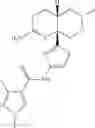 Fig. 59 - 2-amino 6-methyl-4,4a,5,6-tetrahydropyrano[3,4-d][1,3]thiazin-8a(8H)-yl-1,3-thiazol-4-yl amides