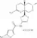 Fig. 62 - 2-amino 6-methyl-4,4a,5,6-tetrahydropyrano[3,4-d][1,3]thiazin-8a(8H)-yl-1,3-thiazol-4-yl amides