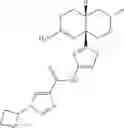 Fig. 63 - 2-amino 6-methyl-4,4a,5,6-tetrahydropyrano[3,4-d][1,3]thiazin-8a(8H)-yl-1,3-thiazol-4-yl amides