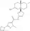 Fig. 64 - 2-amino 6-methyl-4,4a,5,6-tetrahydropyrano[3,4-d][1,3]thiazin-8a(8H)-yl-1,3-thiazol-4-yl amides