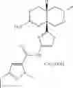 Fig. 69 - 2-amino 6-methyl-4,4a,5,6-tetrahydropyrano[3,4-d][1,3]thiazin-8a(8H)-yl-1,3-thiazol-4-yl amides