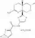 Fig. 70 - 2-amino 6-methyl-4,4a,5,6-tetrahydropyrano[3,4-d][1,3]thiazin-8a(8H)-yl-1,3-thiazol-4-yl amides