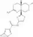 Fig. 82 - 2-amino 6-methyl-4,4a,5,6-tetrahydropyrano[3,4-d][1,3]thiazin-8a(8H)-yl-1,3-thiazol-4-yl amides
