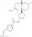 Fig. 92 - 2-amino 6-methyl-4,4a,5,6-tetrahydropyrano[3,4-d][1,3]thiazin-8a(8H)-yl-1,3-thiazol-4-yl amides