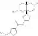 Fig. 93 - 2-amino 6-methyl-4,4a,5,6-tetrahydropyrano[3,4-d][1,3]thiazin-8a(8H)-yl-1,3-thiazol-4-yl amides