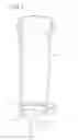 Fig. 05 - DRIP CHAMBER FOR ADMINISTERING A MEDICAL FLUID