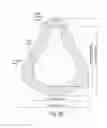 Fig. 07 - Seal forming structure for a patient interface and a tool and method of manufacturing the seal forming structure