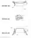 Fig. 17 - Patient interface and component parts